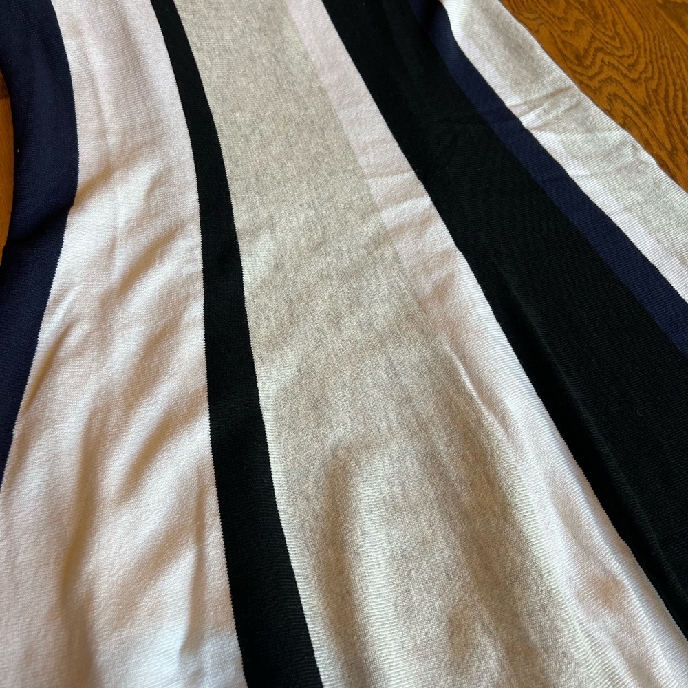 M. Rena Striped Dress - Picture 2 of 4